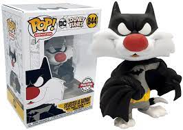 Funko Pop! DC Looney Tunes Sylvester As Batman Special Edition
