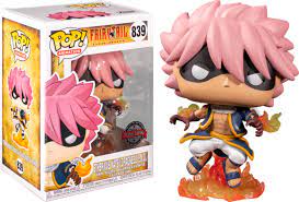 Funko Pop Fairytail Etherious Natsu Dragneel E.N.D Special Edition