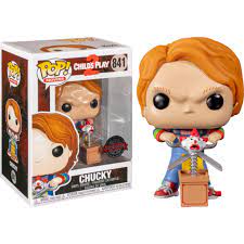 Funko Pop! Child's Play 2 Chucky Special Edition