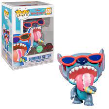 Funko Pop! Lilo & Stitch Summer Stitch Scented Special Edition