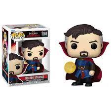 Funko Pop Multiverse of Madness Doctor Strange Special Edition