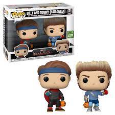 Funko Pop Marvel Studios Wanda Vision Billy And Tommy Halloween Spring Exclusive
