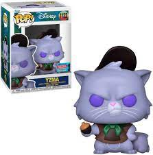 Funko Pop New Groove Yzma 2021 Fall Convention Exclusive