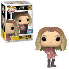 Funko Pop Schitts Creek Alexis Rose Fall Convention Exclusive