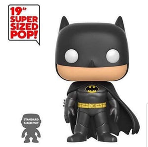 Funko Pop Super Sized 19" Batman Pre Order